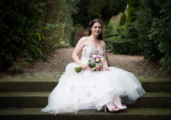 Howard Barnett Wedding Photography 